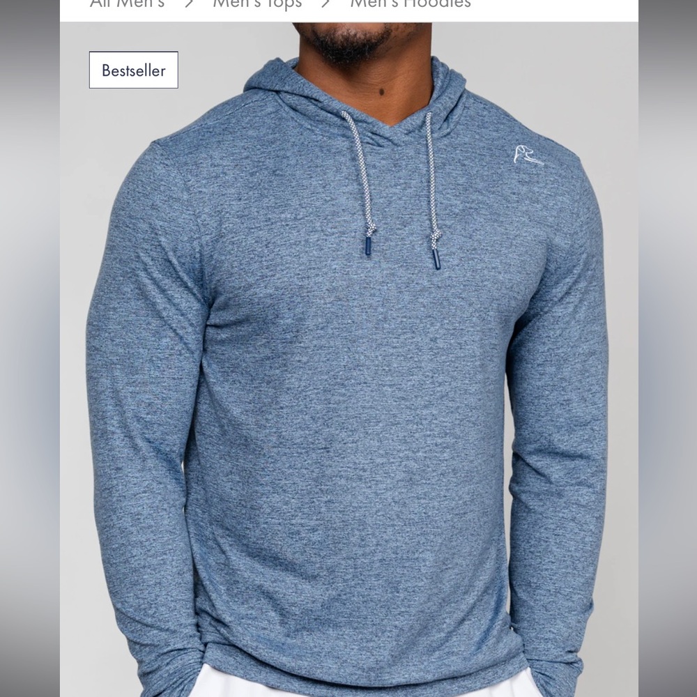 Rhoback Hesi Performance hoodie